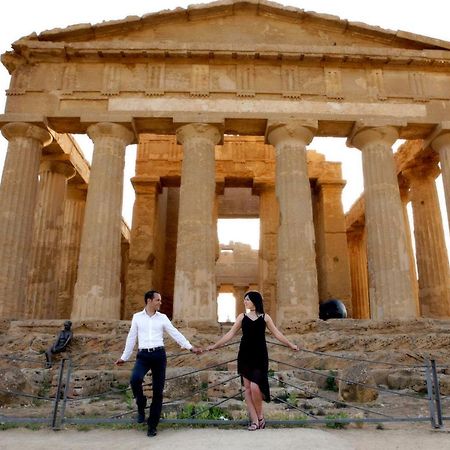 Casa Dolce Casa Lägenhet Agrigento Exteriör bild
