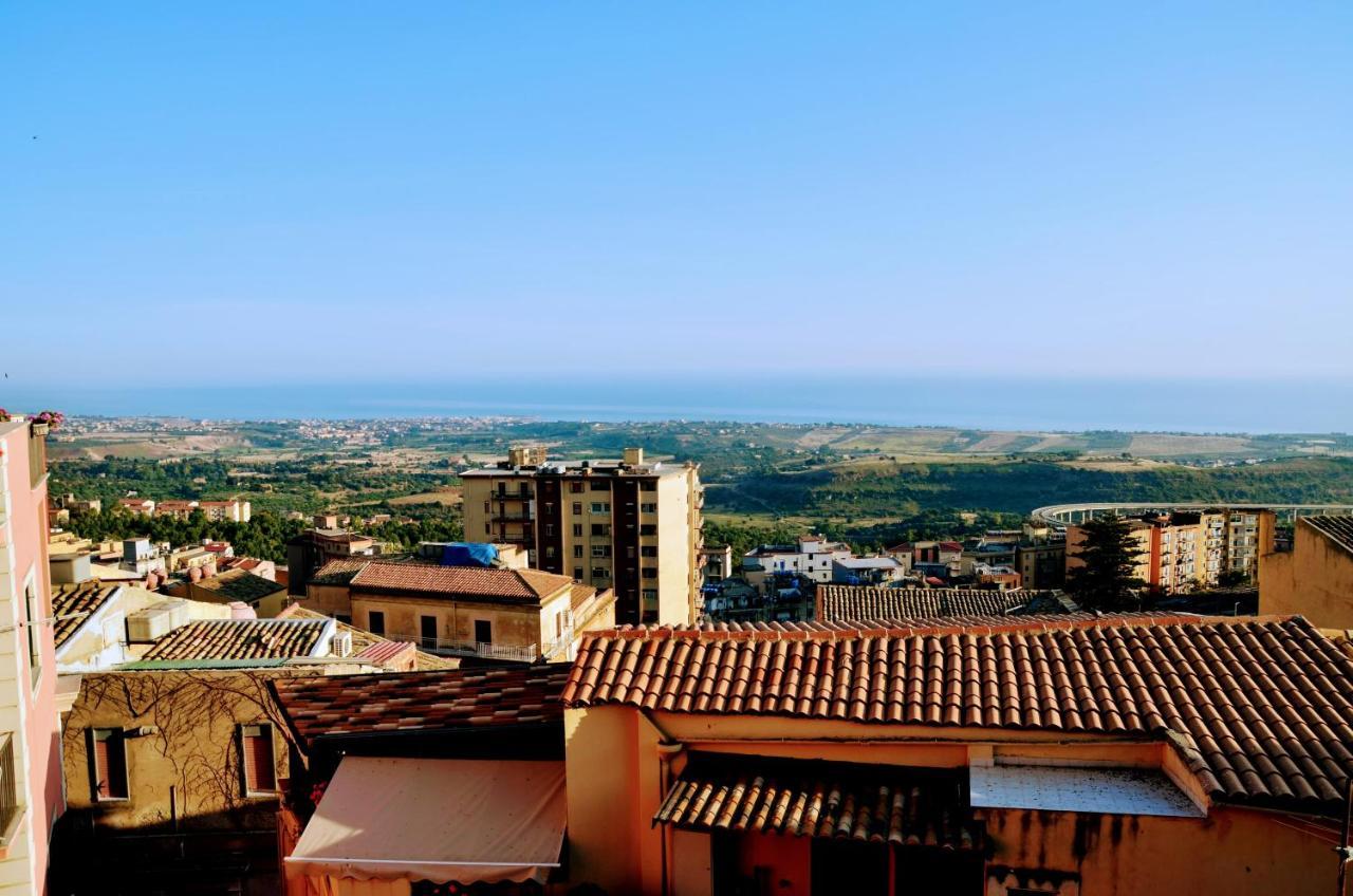 Casa Dolce Casa Lägenhet Agrigento Exteriör bild