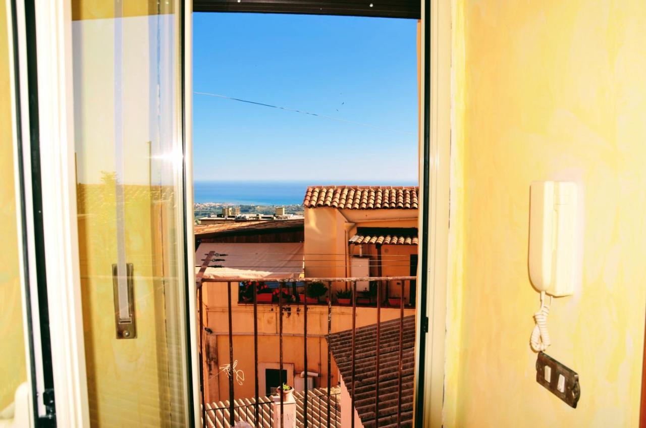Casa Dolce Casa Lägenhet Agrigento Exteriör bild
