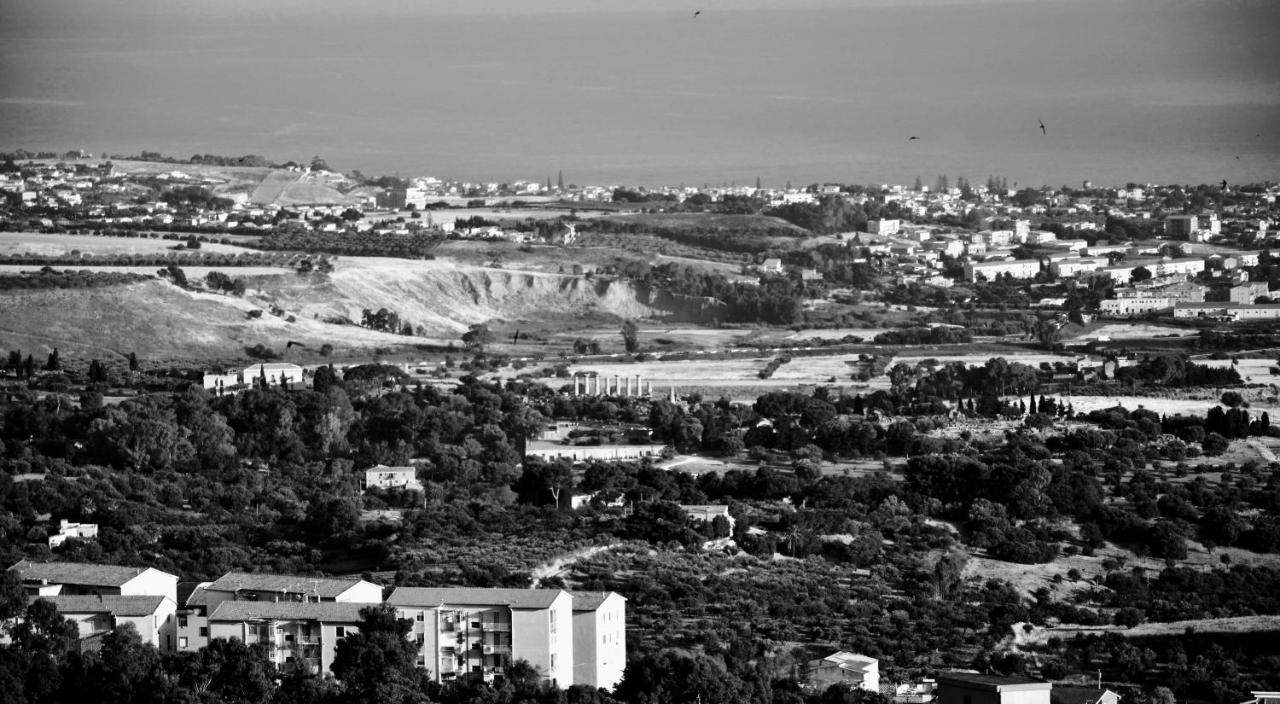 Casa Dolce Casa Lägenhet Agrigento Exteriör bild