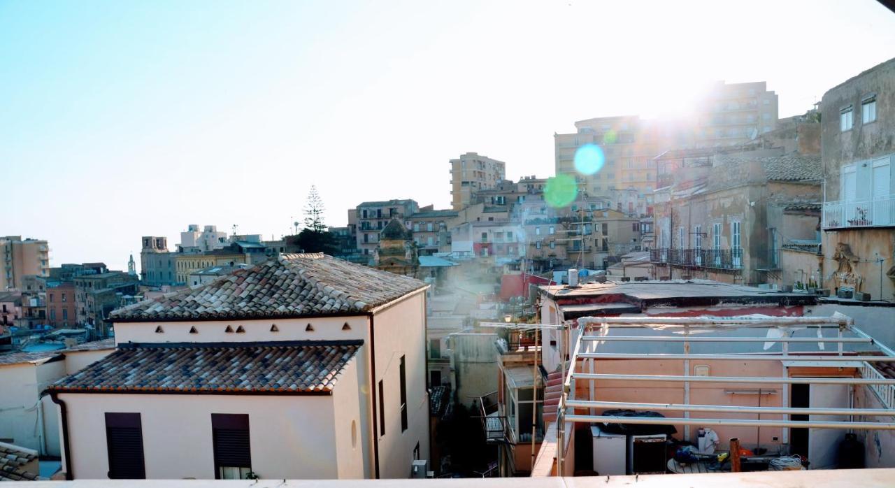 Casa Dolce Casa Lägenhet Agrigento Exteriör bild
