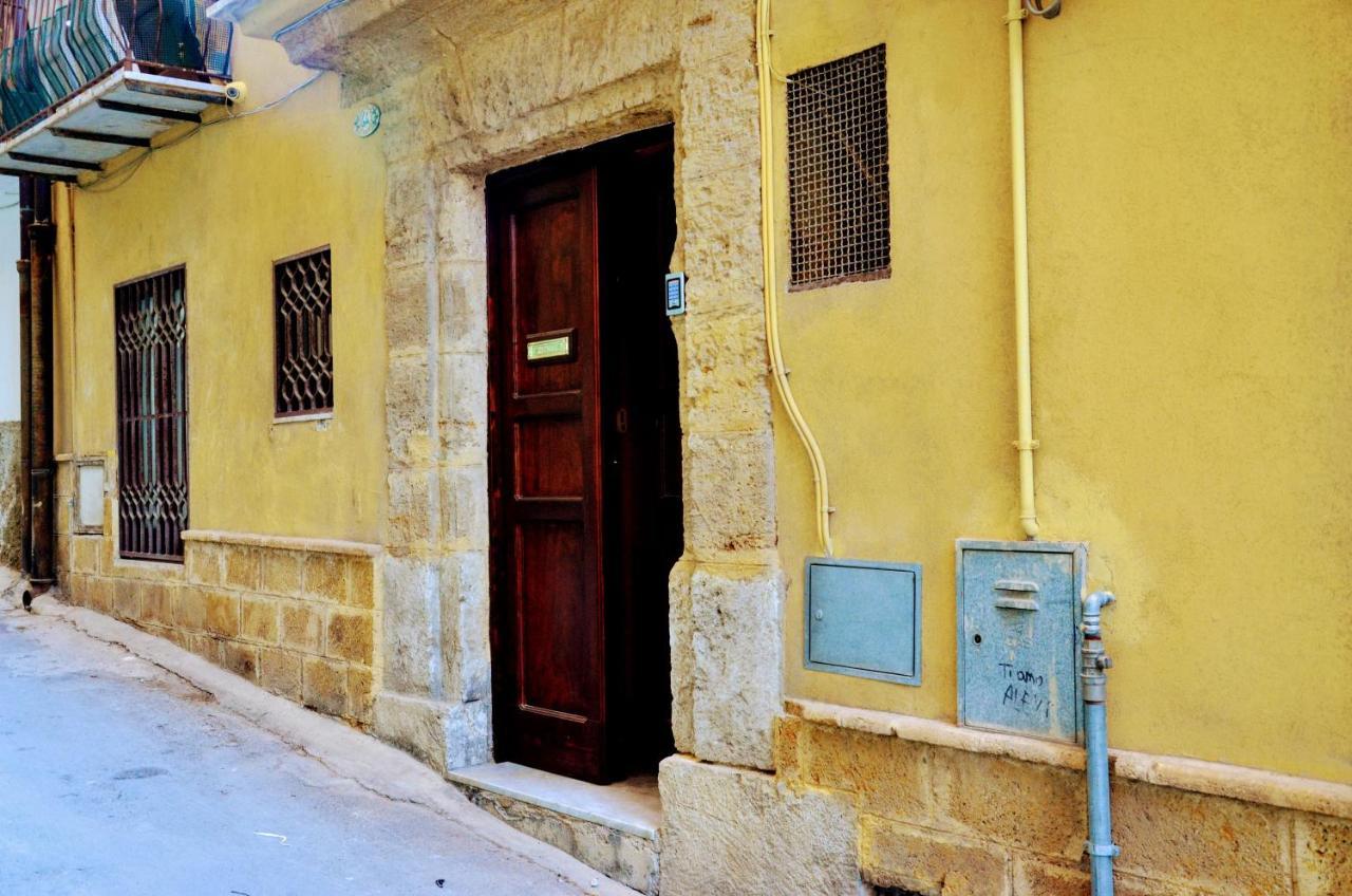 Casa Dolce Casa Lägenhet Agrigento Exteriör bild