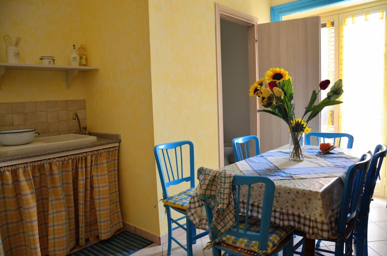 Casa Dolce Casa Lägenhet Agrigento Exteriör bild