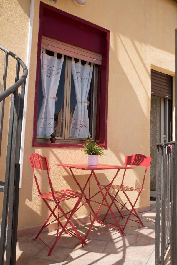 Casa Dolce Casa Lägenhet Agrigento Exteriör bild