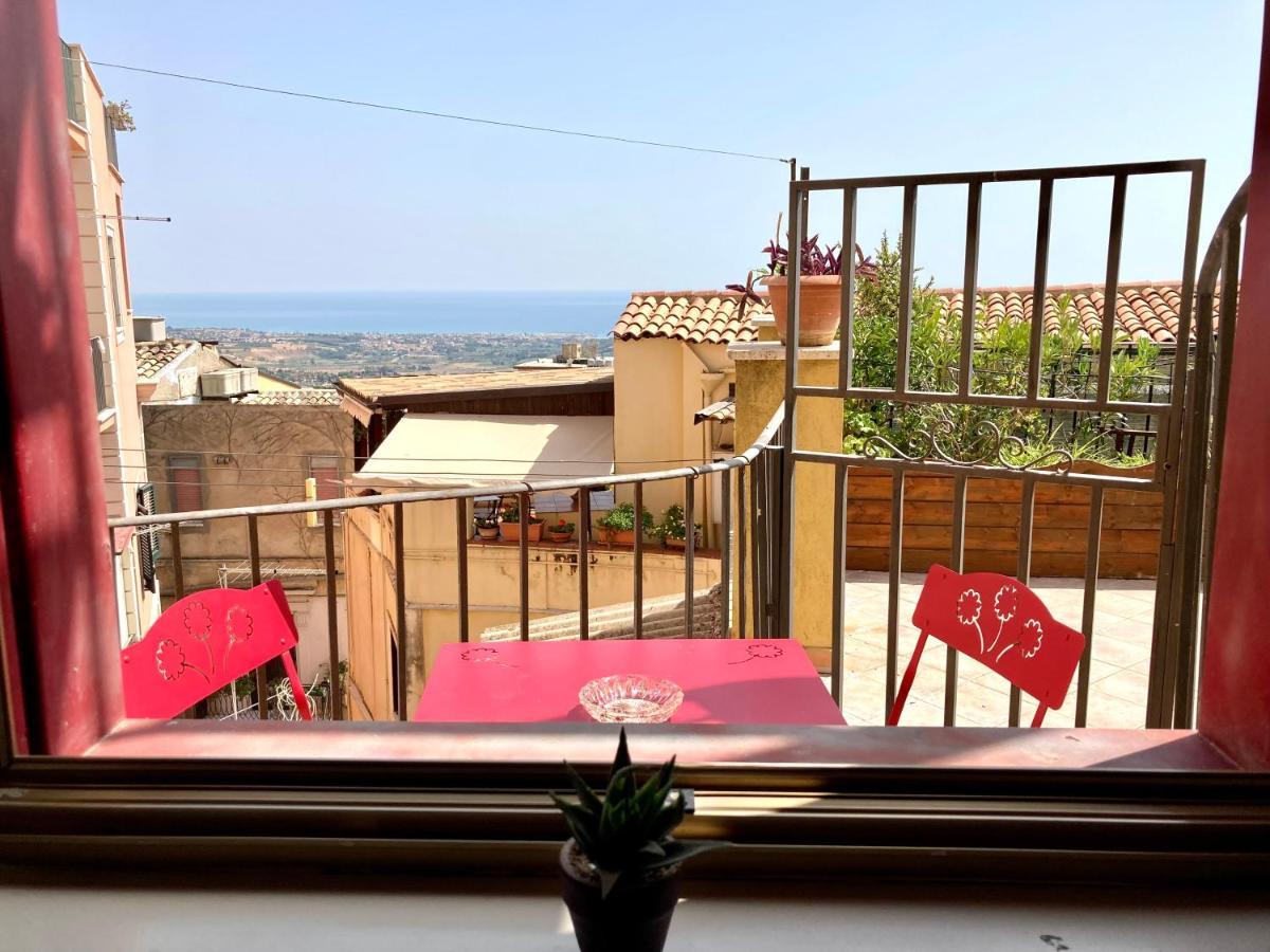 Casa Dolce Casa Lägenhet Agrigento Exteriör bild