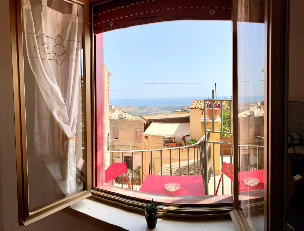 Casa Dolce Casa Lägenhet Agrigento Exteriör bild