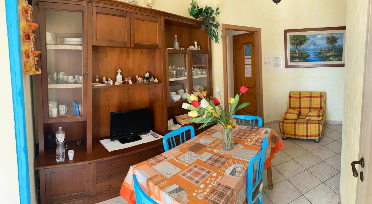 Casa Dolce Casa Lägenhet Agrigento Exteriör bild